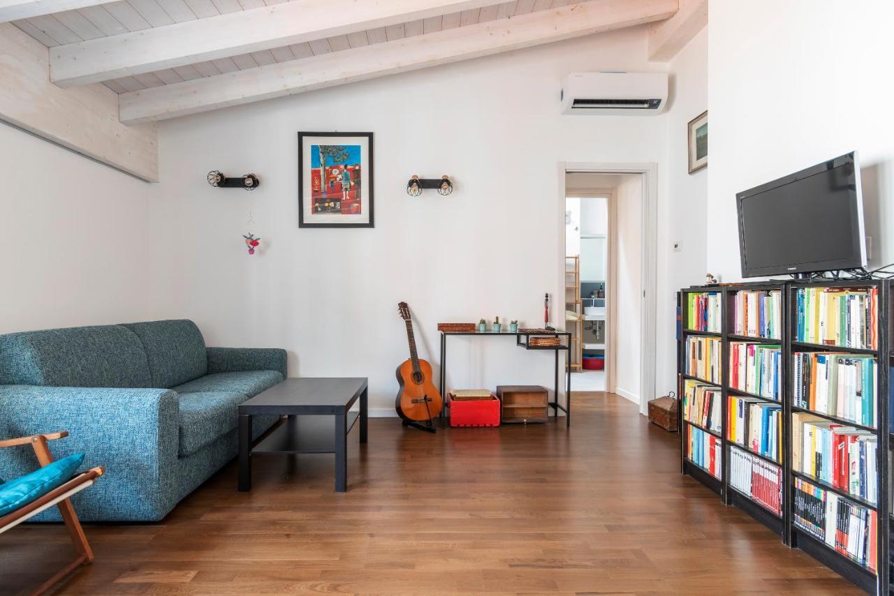Cozy Apartment Near Central Station Milán Exterior foto
