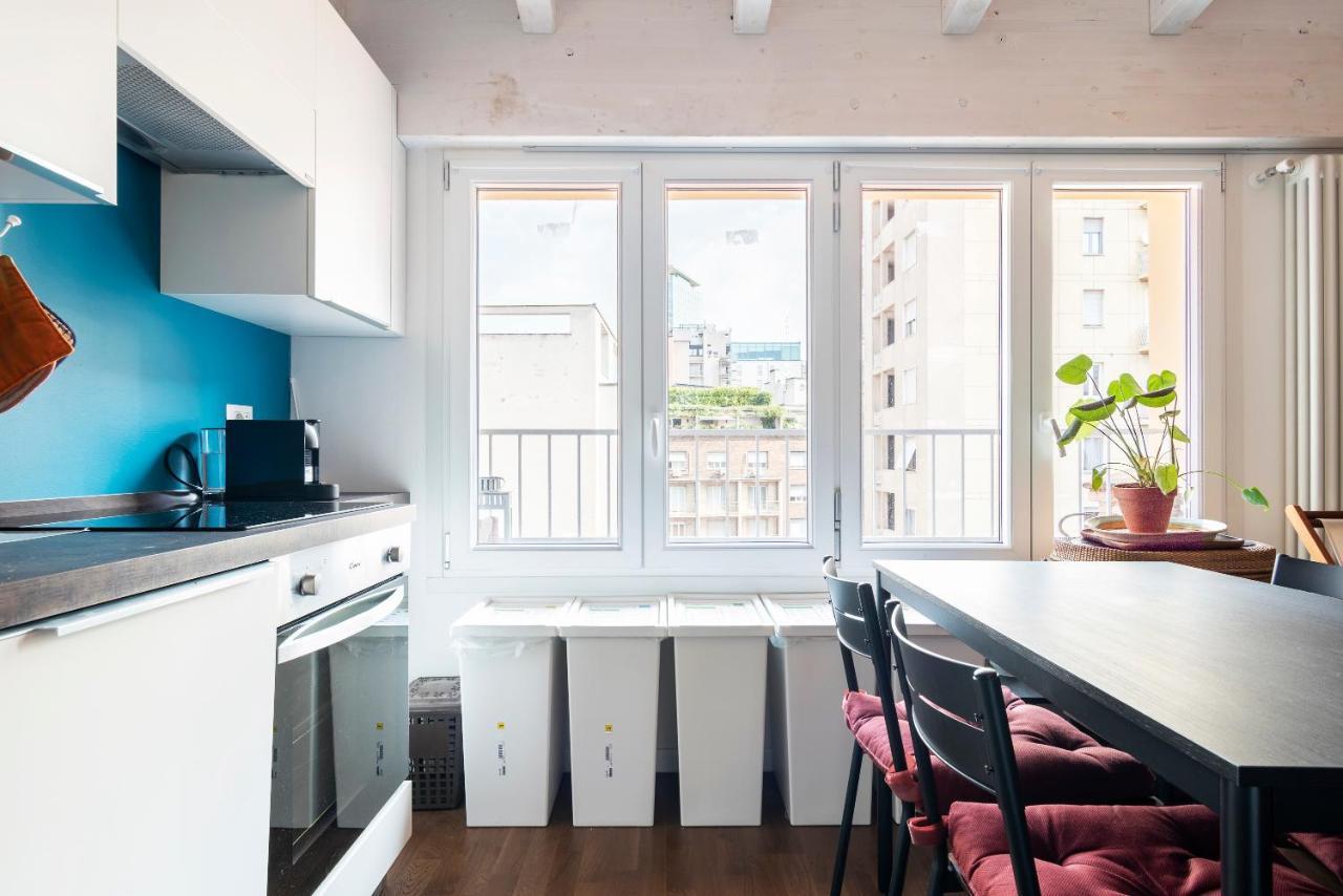 Cozy Apartment Near Central Station Milán Exterior foto